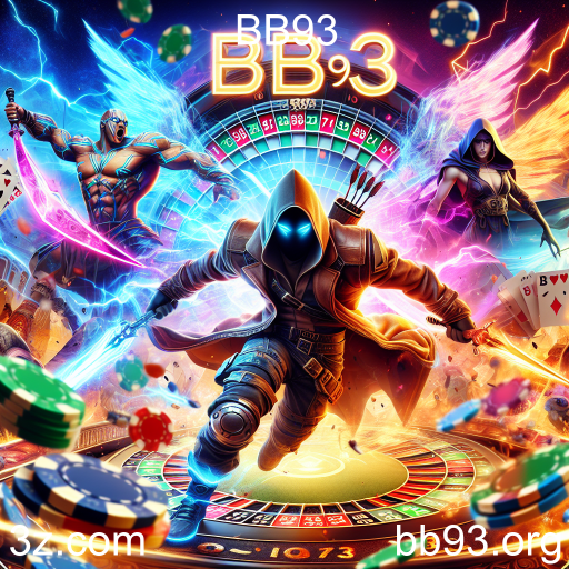 Explore a Aventura na Action Zone do BB93