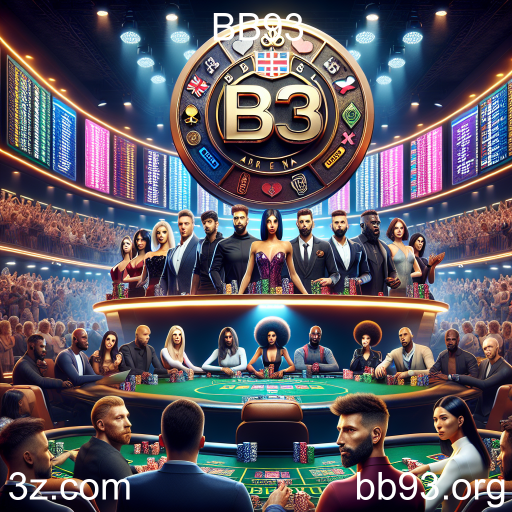 A Ascensão da Categoria 'Sports Arena' no BB93